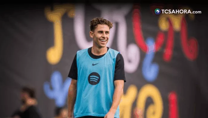 Fermín López quedó descartado del Mundial 2026 tras sufrir una fractura en el pie derecho. El Barcelona confirmó la baja este 18 de mayo.