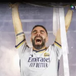 El Real Madrid hizo oficial la salida de Dani Carvajal