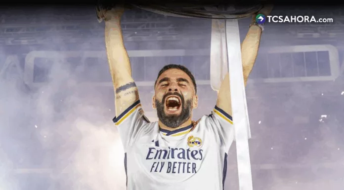 Dani Carvajal dejará el Madrid al final de la temporada, tras conquistar 27 títulos y convertirse en uno de los grandes símbolos del club.