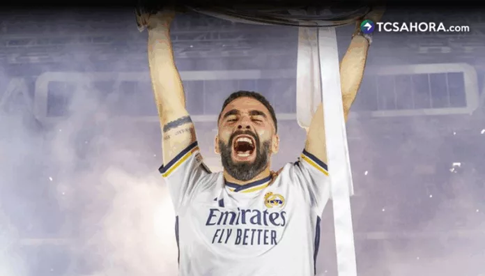 Dani Carvajal dejará el Madrid al final de la temporada, tras conquistar 27 títulos y convertirse en uno de los grandes símbolos del club.