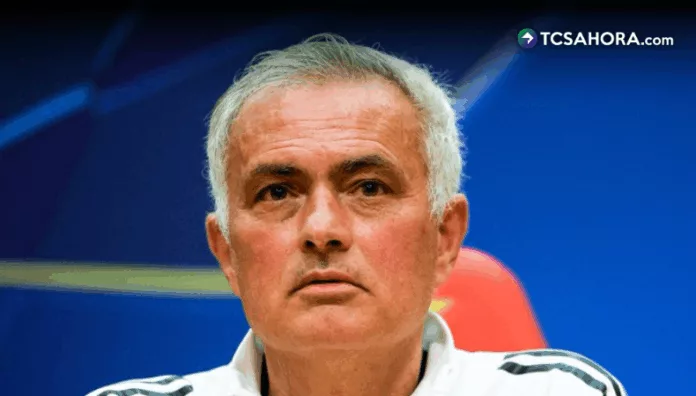 José Mourinho tendría acuerdo verbal con el Real Madrid y su anuncio oficial llegaría al finalizar la actual temporada de LaLiga española.