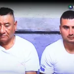 Dos ecuatorianos condenados a 12 años de cárcel por tráfico de drogas