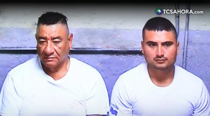 Dos ecuatorianos condenados a 12 años de cárcel por tráfico de drogas