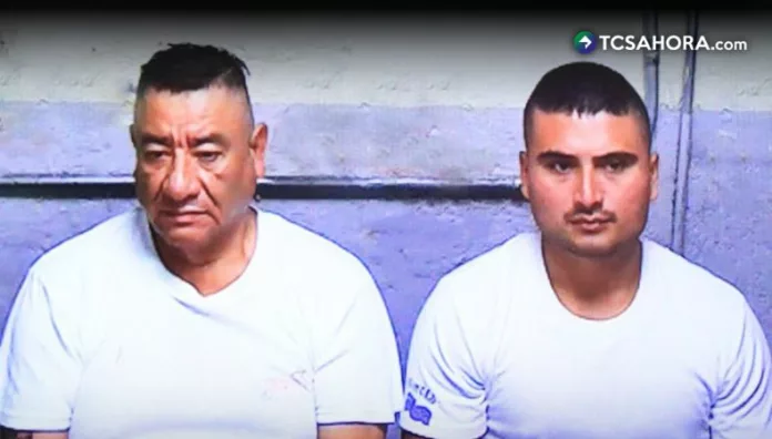 Dos ecuatorianos condenados a 12 años de cárcel por tráfico de drogas
