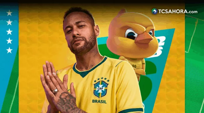 Neymar Jr. encabeza la lista oficial de Brasil para el Mundial 2026, una convocatoria que mezcla experiencia y juventud.