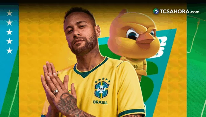 Neymar Jr. encabeza la lista oficial de Brasil para el Mundial 2026, una convocatoria que mezcla experiencia y juventud.