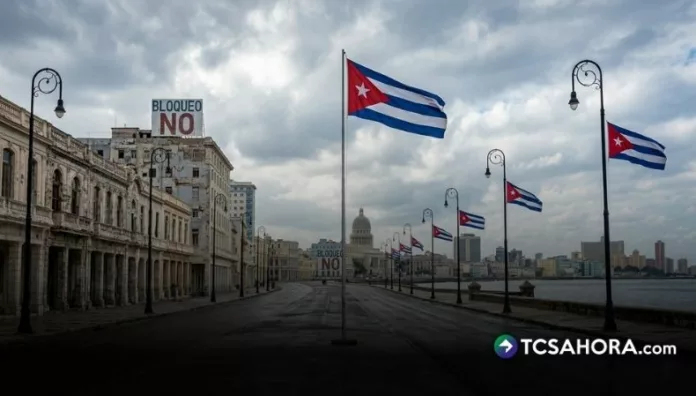 Cuba rechazó este lunes las sanciones estadounidenses contra sus funcionarios y las calificó como 