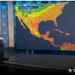 «Las temperaturas van a continuar bastante elevadas»: Urbina