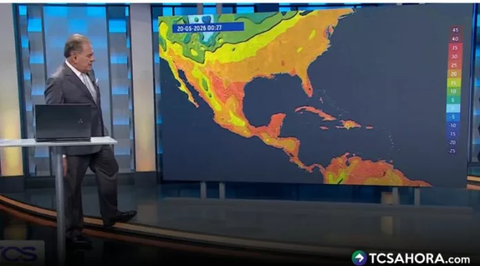 Según las proyecciones meteorológicas, las temperaturas continuarán altas, desde máximas de 25 e incluso, pasado los 40 ° Celsius.