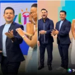 Detrás de las cámaras de «Viva la mañana» abundan las risas