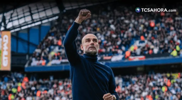 Pep Guardiola pondrá fin a su etapa en el Manchester City este domingo, según reportes ingleses que adelantan el cierre de una era histórica.