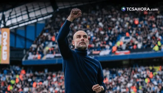 Pep Guardiola pondrá fin a su etapa en el Manchester City este domingo, según reportes ingleses que adelantan el cierre de una era histórica.