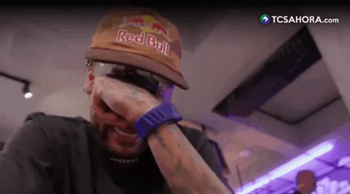 Neymar Jr. reaccionó con emoción a su regreso con Brasil para el Mundial 2026 y celebró entre lágrimas durante una transmisión en vivo.