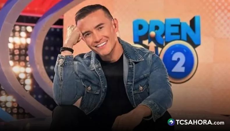 Víctor Emmanuelle, conductor del programa "Prendi2", está cumpliendo años y sus seguidores le enviaron felicitaciones.