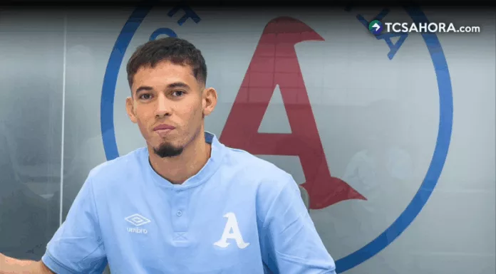 Alianza confirmó el fichaje de Danilo Joya para el Apertura 2026, luego de quedar eliminado ante Águila y dar salida a diez futbolistas.
