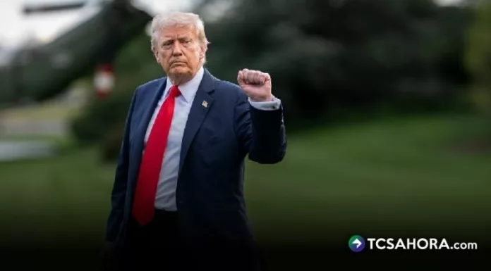 Donald Trump dijo que resolver la crisis en Cuba no sería difícil y aseguró que la isla busca apoyo de Washington. 