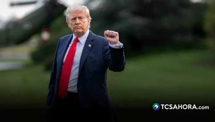 Donald Trump dijo que resolver la crisis en Cuba no sería difícil y aseguró que la isla busca apoyo de Washington. 
