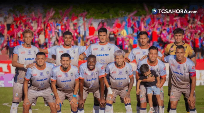CD Fuerte SF dio a conocer el listado de bajas para el próximo torneo, luego de salvar la categoría en las últimas jornadas.