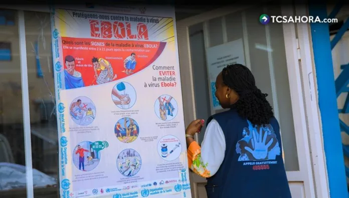 OMS prevé que sigan en aumento los casos de Ébola