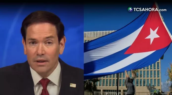 Rubio responsabiliza a las élites castristas de la crisis en Cuba