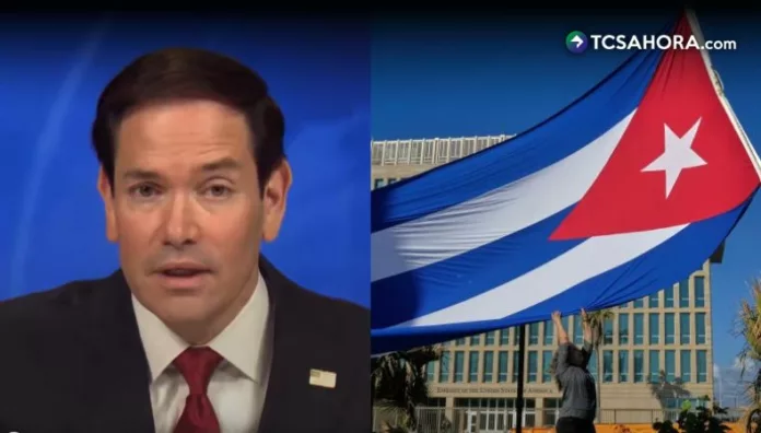 Rubio responsabiliza a las élites castristas de la crisis en Cuba