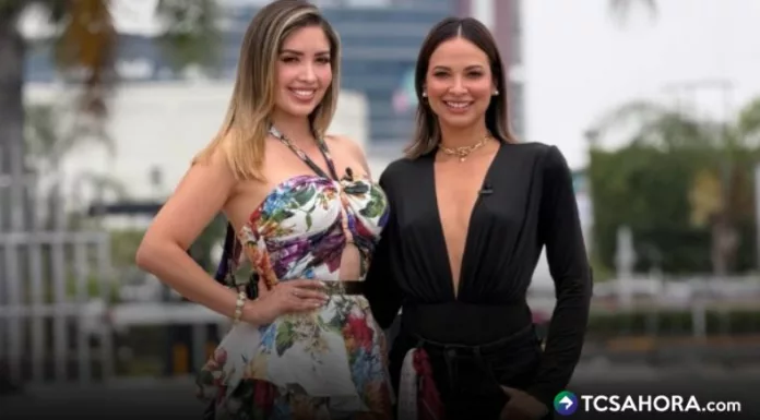 Larissa Graniello y Ana Cortez abrieron su corazón a los televidentes, revelando cómo ellas perciben el amor.