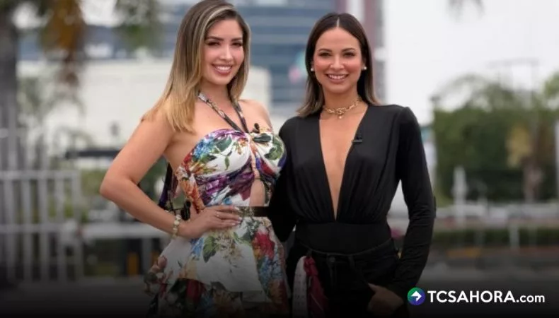 Larissa Graniello y Ana Cortez abrieron su corazón a los televidentes, revelando cómo ellas perciben el amor.