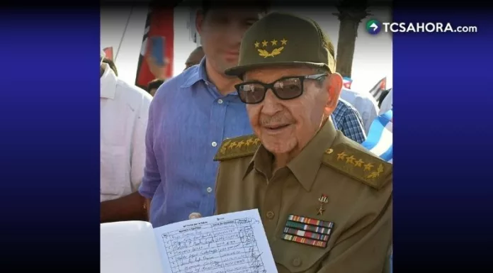 EE.UU. acusa formalmente a Raúl Castro por derribo de avión en 1996