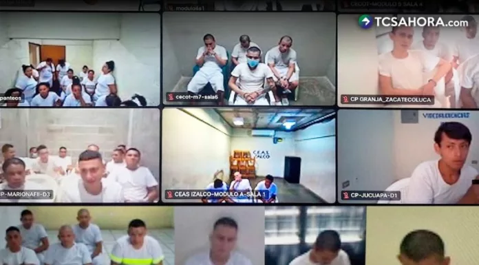 Tribunales condenan a 88 miembros y colaboradores de pandillas