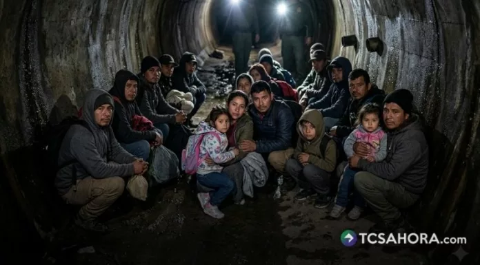 En los últimos meses, funcionarios fronterizos han alertado sobre los riesgos que enfrentan los migrantes al utilizar rutas clandestinas.