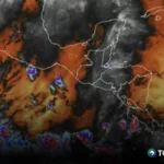 Las temperaturas máximas estarán entre 32 y 39 ° Celsius… o más