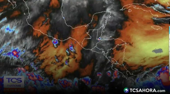El calor será bastante intenso. Continuarán las altas temperaturas en el país rozando los 40 ° Celsius o más. Habrá algunas lluvias.