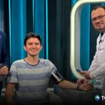 «Los Doctores»: un consultorio en la pantalla de Canal 6