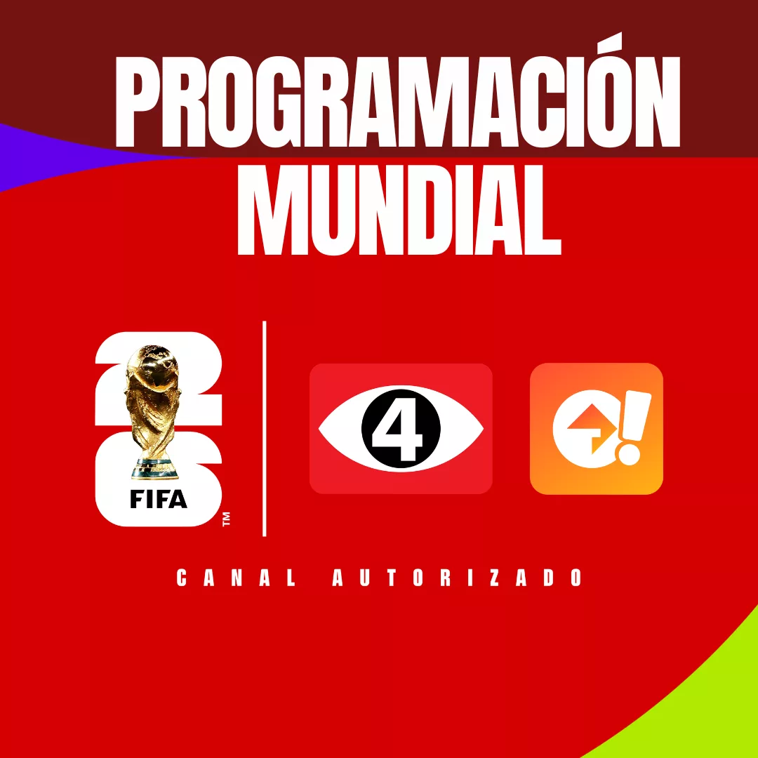 programacion mundial 2026