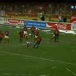 Final Apertura 2003, la «chilena milagrosa» de Williams Reyes
