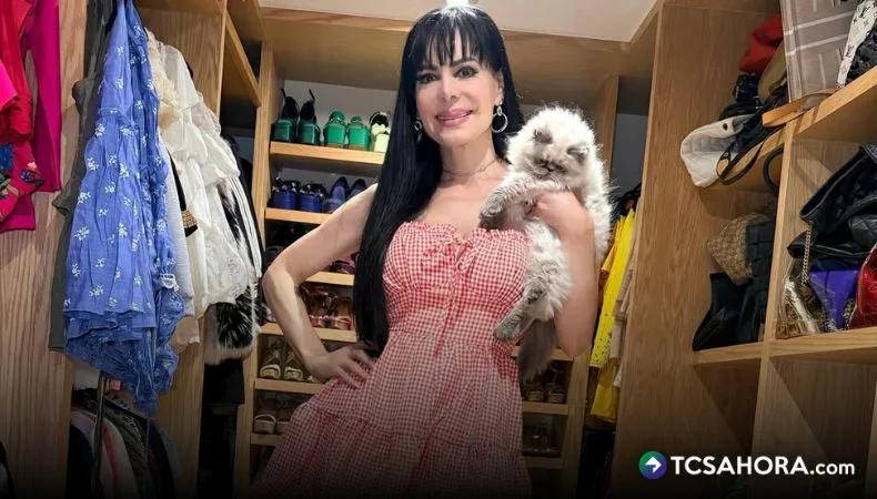 Maribel Guardia ya no es tutora legal de su nieto José Julián