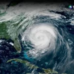 NOAA pronostica unas 14 tormentas en el Atlántico para este año