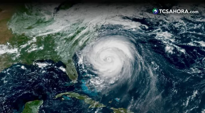 NOAA pronostica unas 14 tormentas en el Atlántico para este año