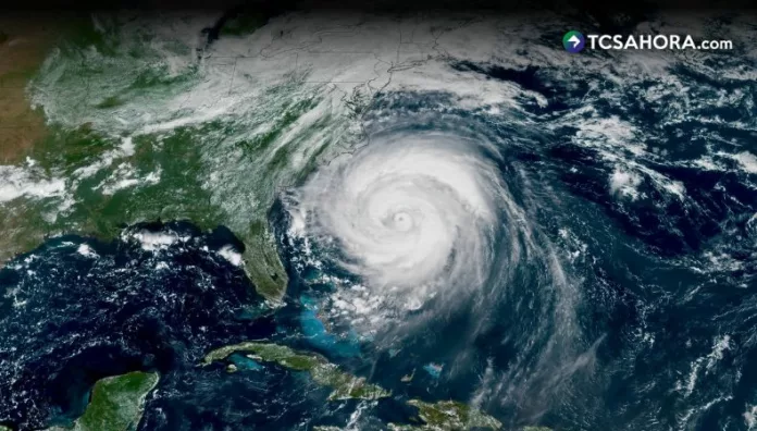 NOAA pronostica unas 14 tormentas en el Atlántico para este año