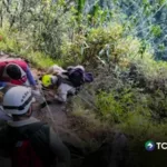 Turista australiano muere tras caer en Machu Picchu