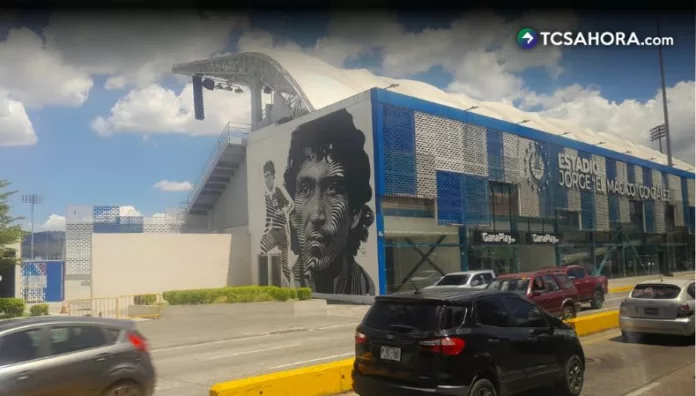 Estas calles estarán cerradas por la final del Clausura 2026