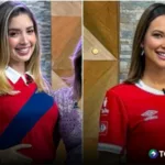 Larissa Graniello y Ana Cortez listas para la final del fútbol salvadoreño