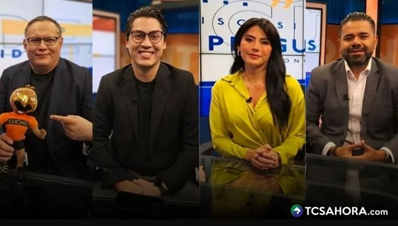 La final Águila-FAS, bajo la lupa de cuatro periodistas deportivos