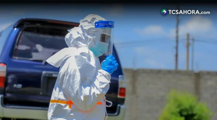 OMS eleva a riesgo muy alto por ébola en zonas de África