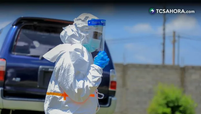 OMS eleva a riesgo muy alto por ébola en zonas de África