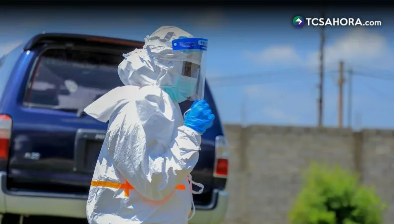 OMS eleva a riesgo muy alto por ébola en zonas de África
