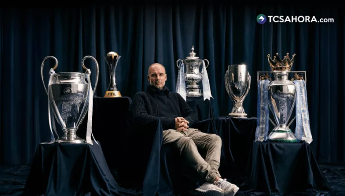 Pep Guardiola dirigirá este domingo su último partido como entrenador del Manchester City tras 10 temporadas.