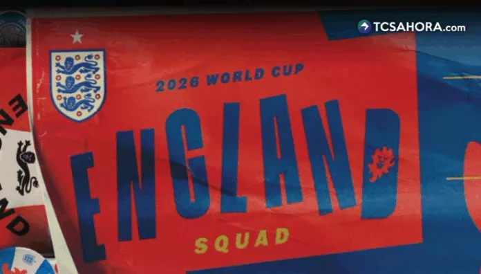 Son hasta cuatro las grandes ausencias que tendrá la selección de Inglaterra en el Mundial 2026 por decisión técnica.