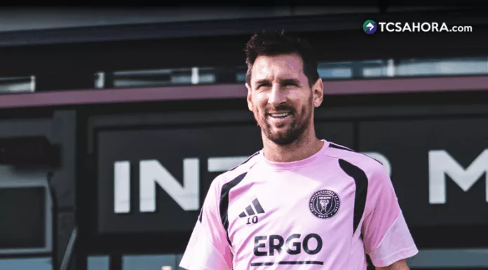 Lionel Messi sigue alcanzando marcas históricas a sus 38 años jugando con el Inter Miami de la MLS de Estados Unidos.