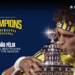João Félix le gana el MVP a Cristiano Ronaldo en Arabia Saudita
